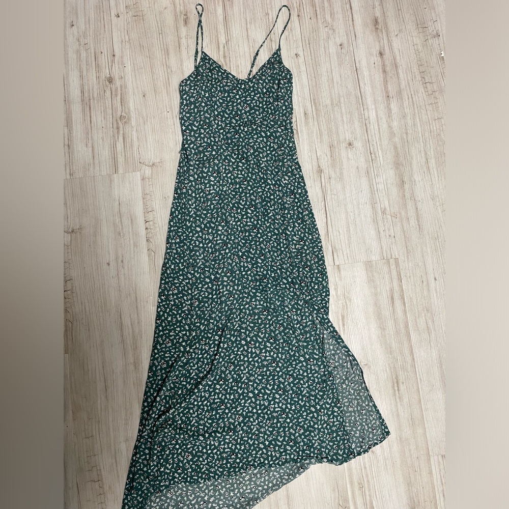 Abercrombie midi dress